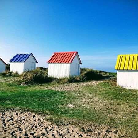 Maison De La Besliere Meuble De Tourisme 2 Etoiles Folligny ภายนอก รูปภาพ