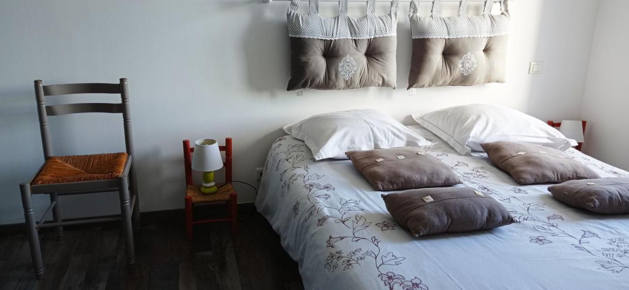 Maison De La Besliere Meuble De Tourisme 2 Etoiles Folligny ภายนอก รูปภาพ