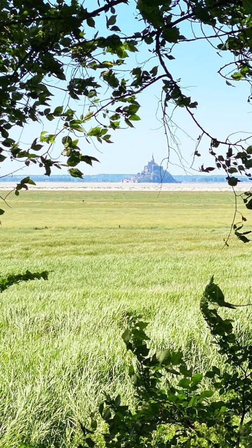 Maison De La Besliere Meuble De Tourisme 2 Etoiles Folligny ภายนอก รูปภาพ