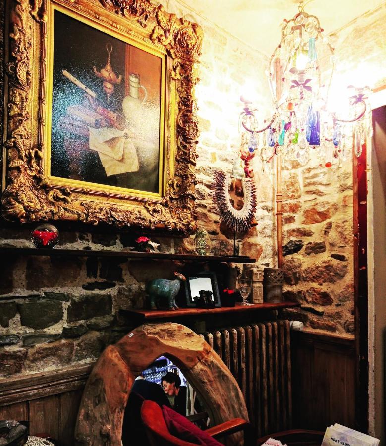 Maison De La Besliere Meuble De Tourisme 2 Etoiles Folligny ภายนอก รูปภาพ