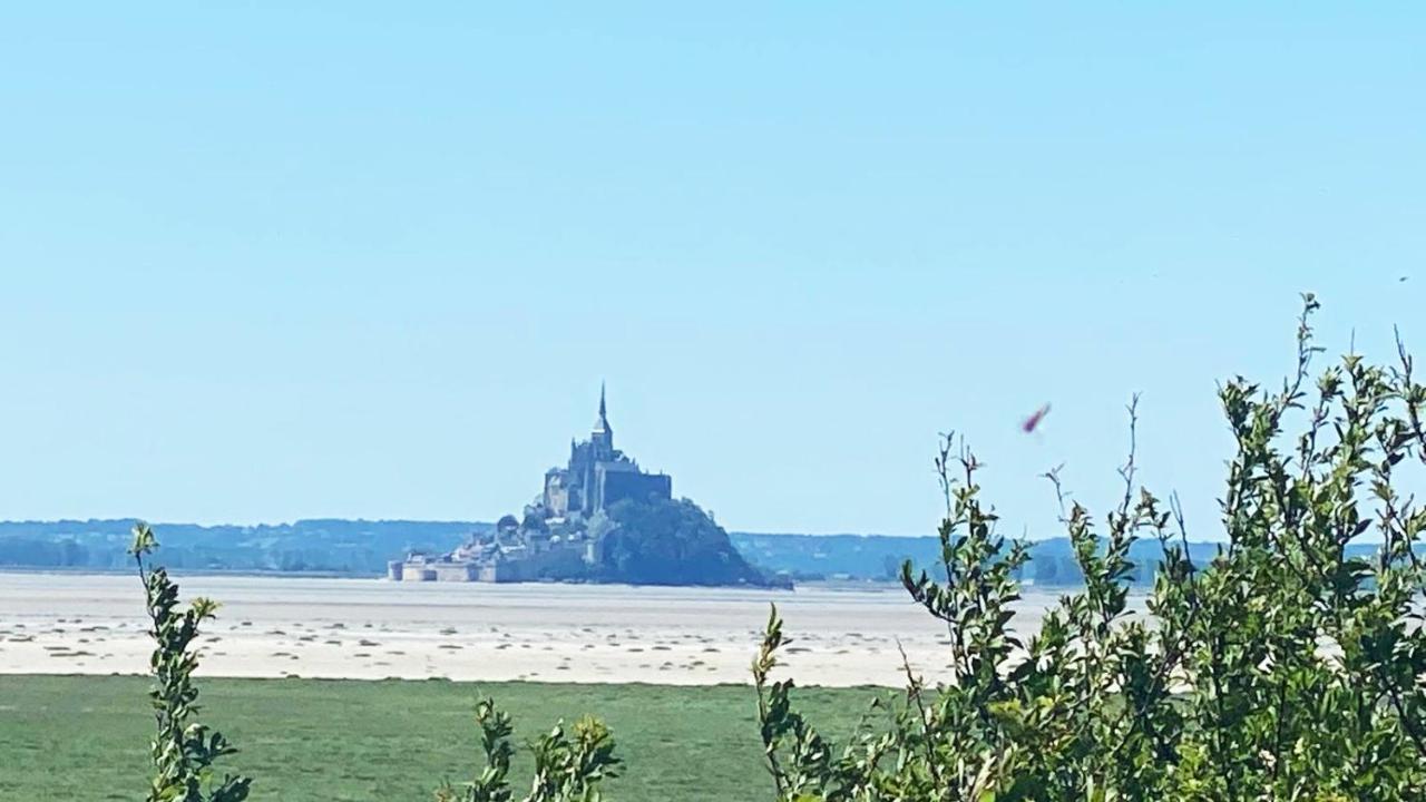 Maison De La Besliere Meuble De Tourisme 2 Etoiles Folligny ภายนอก รูปภาพ