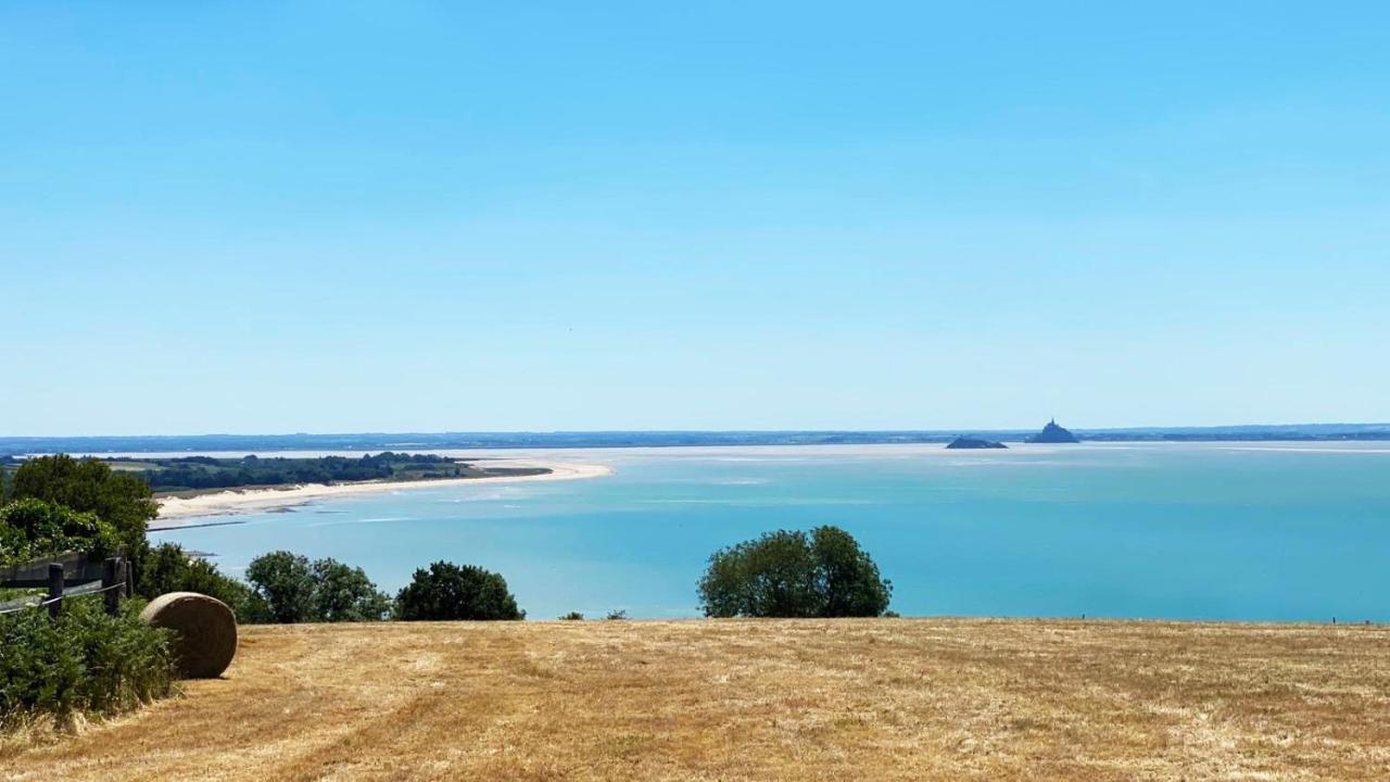 Maison De La Besliere Meuble De Tourisme 2 Etoiles Folligny ภายนอก รูปภาพ