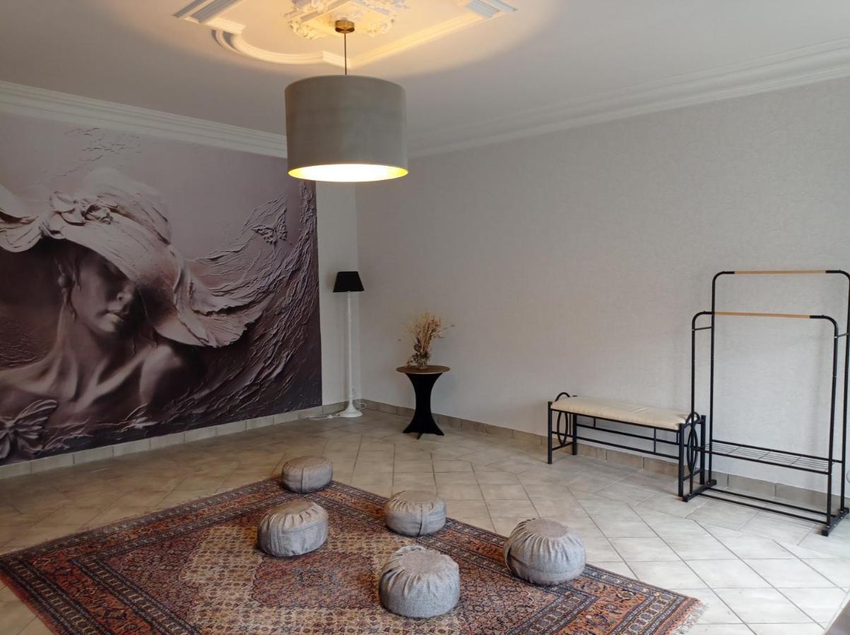 Maison De La Besliere Meuble De Tourisme 2 Etoiles Folligny ภายนอก รูปภาพ