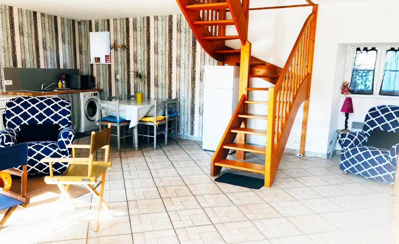 Maison De La Besliere Meuble De Tourisme 2 Etoiles Folligny ภายนอก รูปภาพ