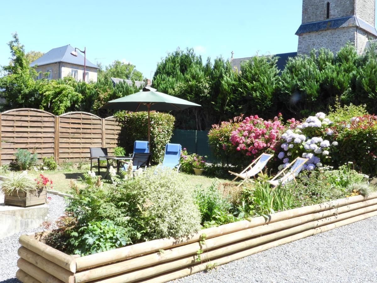 Maison De La Besliere Meuble De Tourisme 2 Etoiles Folligny ภายนอก รูปภาพ
