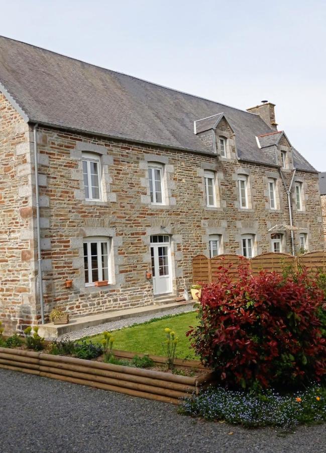 Maison De La Besliere Meuble De Tourisme 2 Etoiles Folligny ภายนอก รูปภาพ